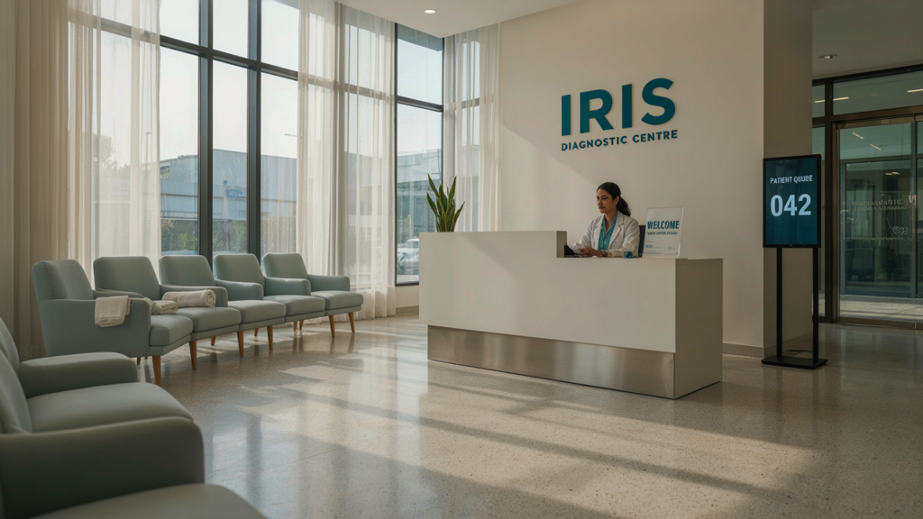 
diagnostic center