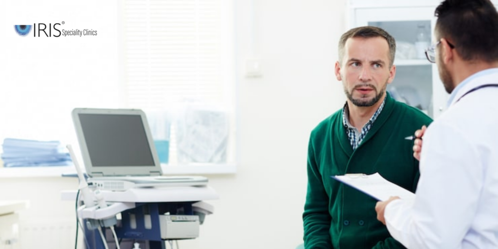 Erectile Dysfunction Specialist in Hyderabad