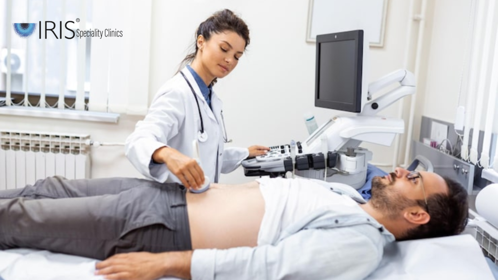 Image Alt Text: Penile Doppler test in Hyderabad for evaluating penile blood flow