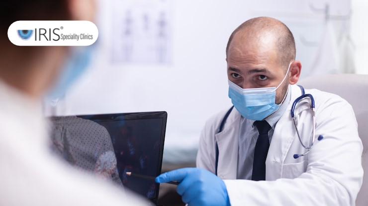 Scrotum Scan For infertility