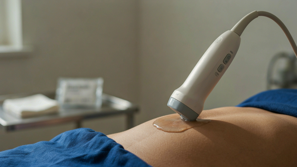 Scrotum Scan for Infertility