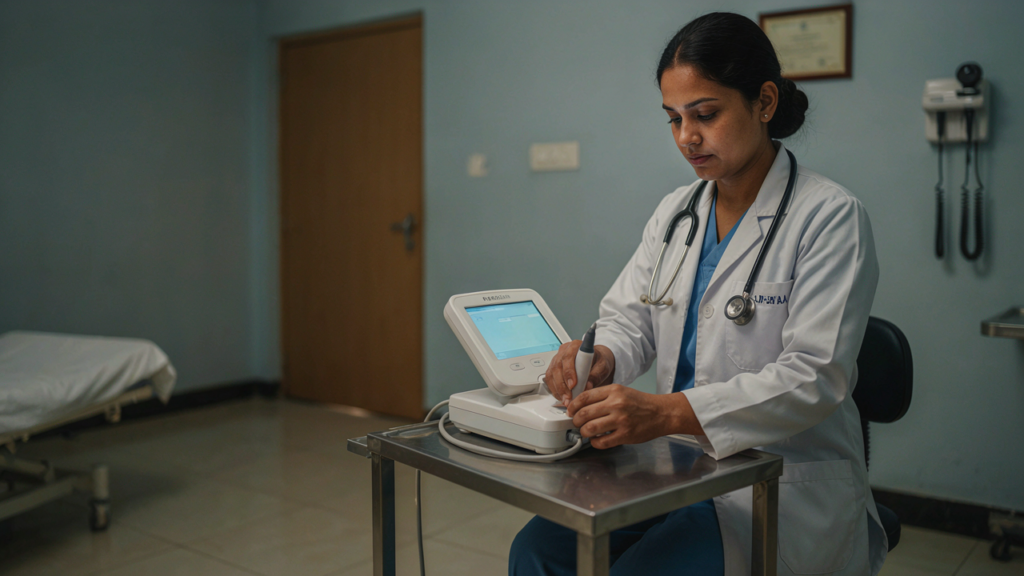 FibroScan in Hyderabad