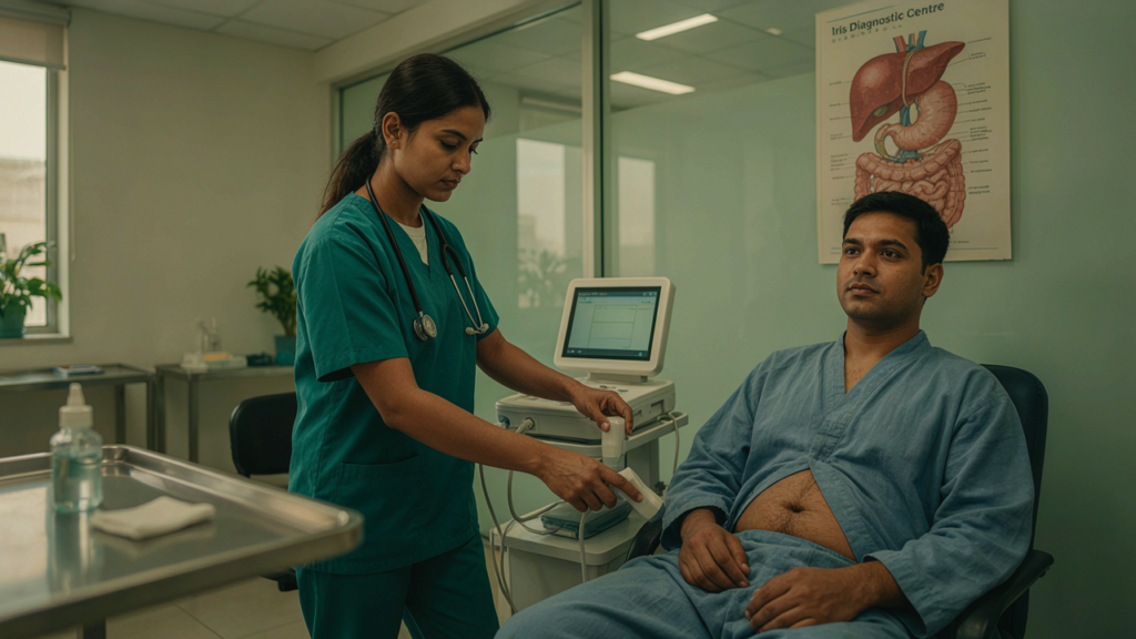 FibroScan in Hyderabad